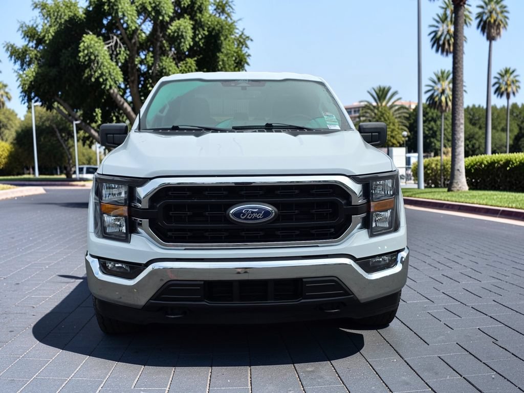 Used 2023 Ford F150 XLT w/ Equipment Group 301A Mid AWD/4WD image 3