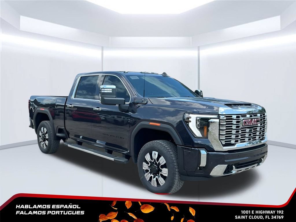 New 2026 GMC Sierra 2500 Denali w/ Denali Reserve Package AWD/4WD image 14