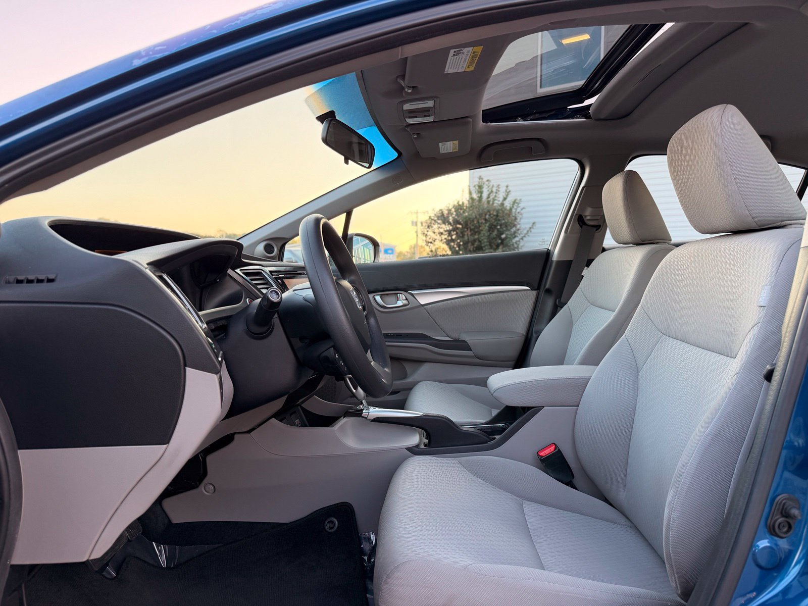 Used 2014 Honda Civic EX image 15
