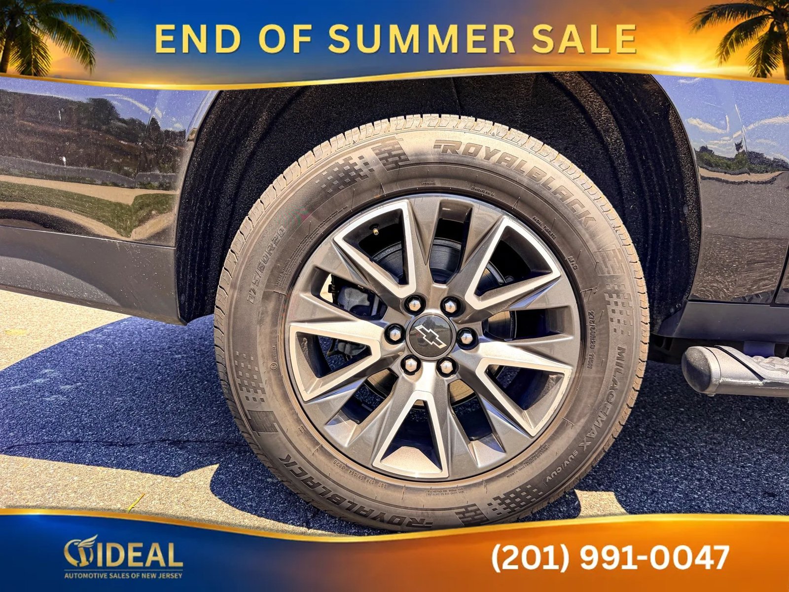 Used 2024 Chevrolet Suburban Z71 AWD/4WD image 46
