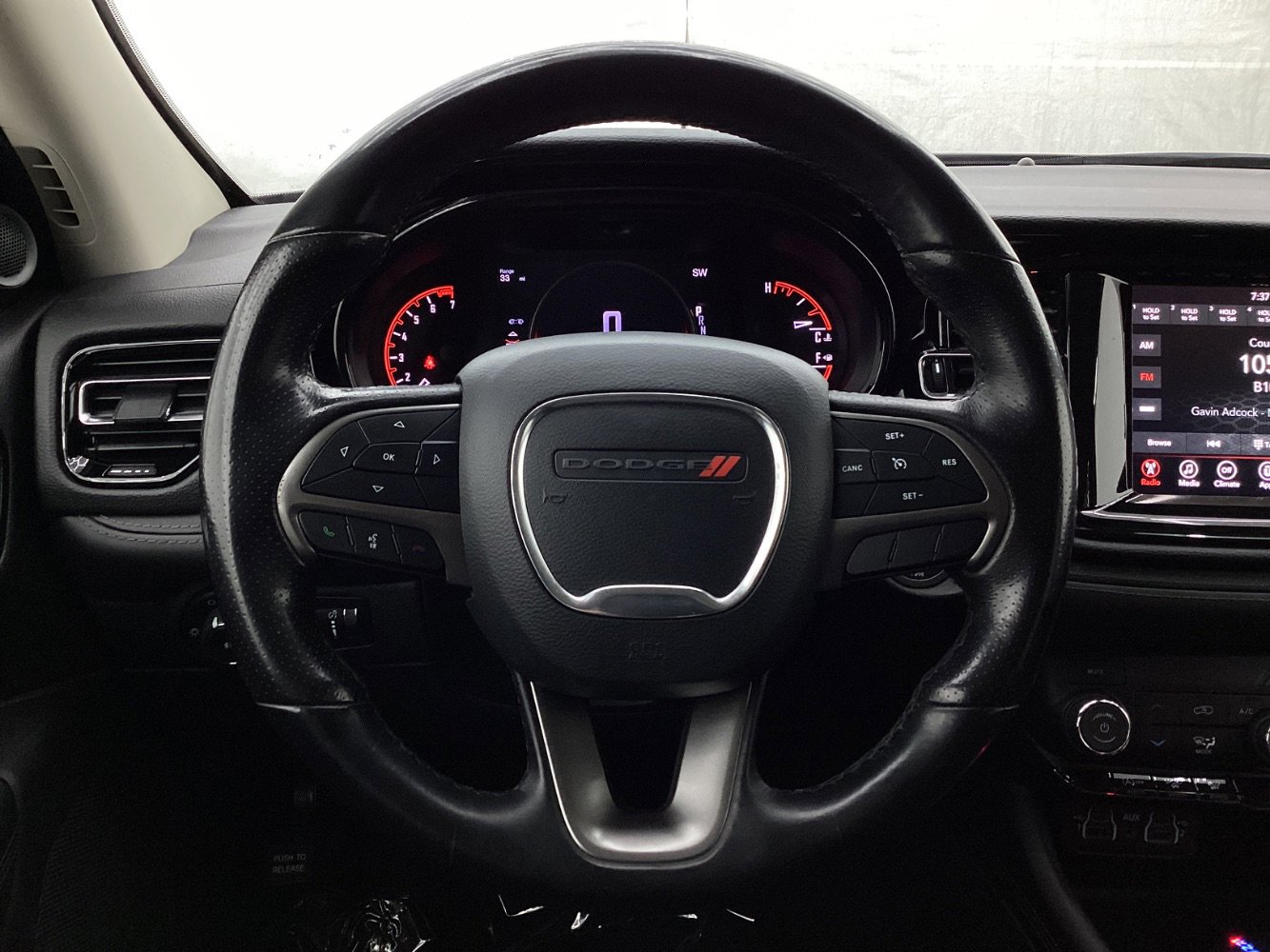 Used 2021 Dodge Durango SXT w/ 3rd Row Seating Group AWD/4WD image 31