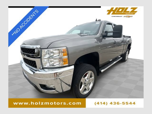 Used 2013 Chevrolet Silverado 2500 LTZ w/ LTZ Plus Package image 1