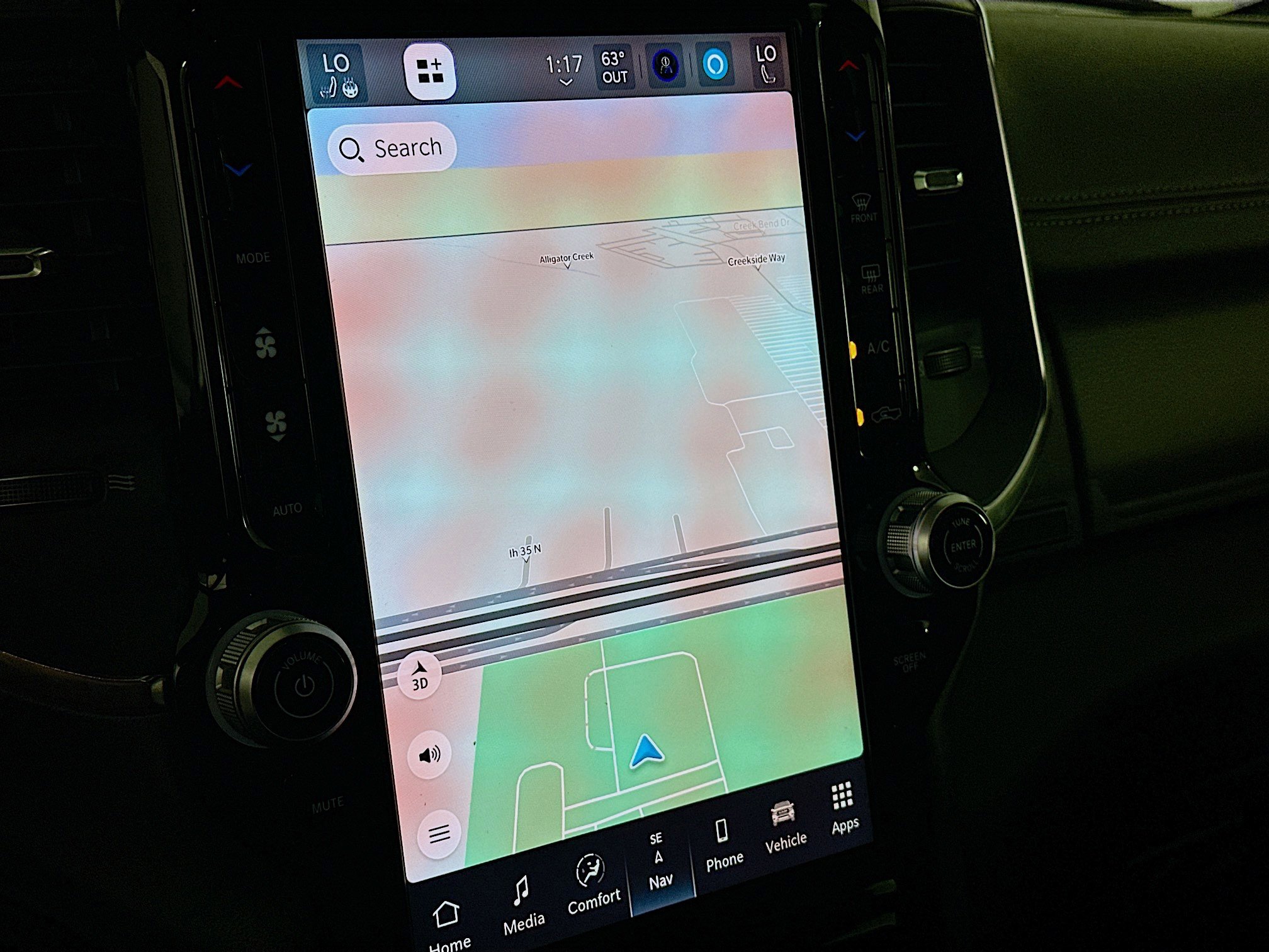 Used 2025 RAM 1500 Laramie image 22