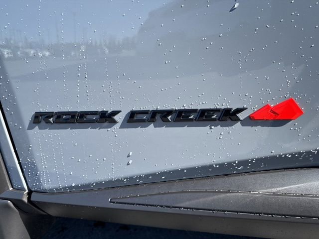 Used 2025 Nissan Rogue Rock Creek w/ Rock Creek Premium Package image 11