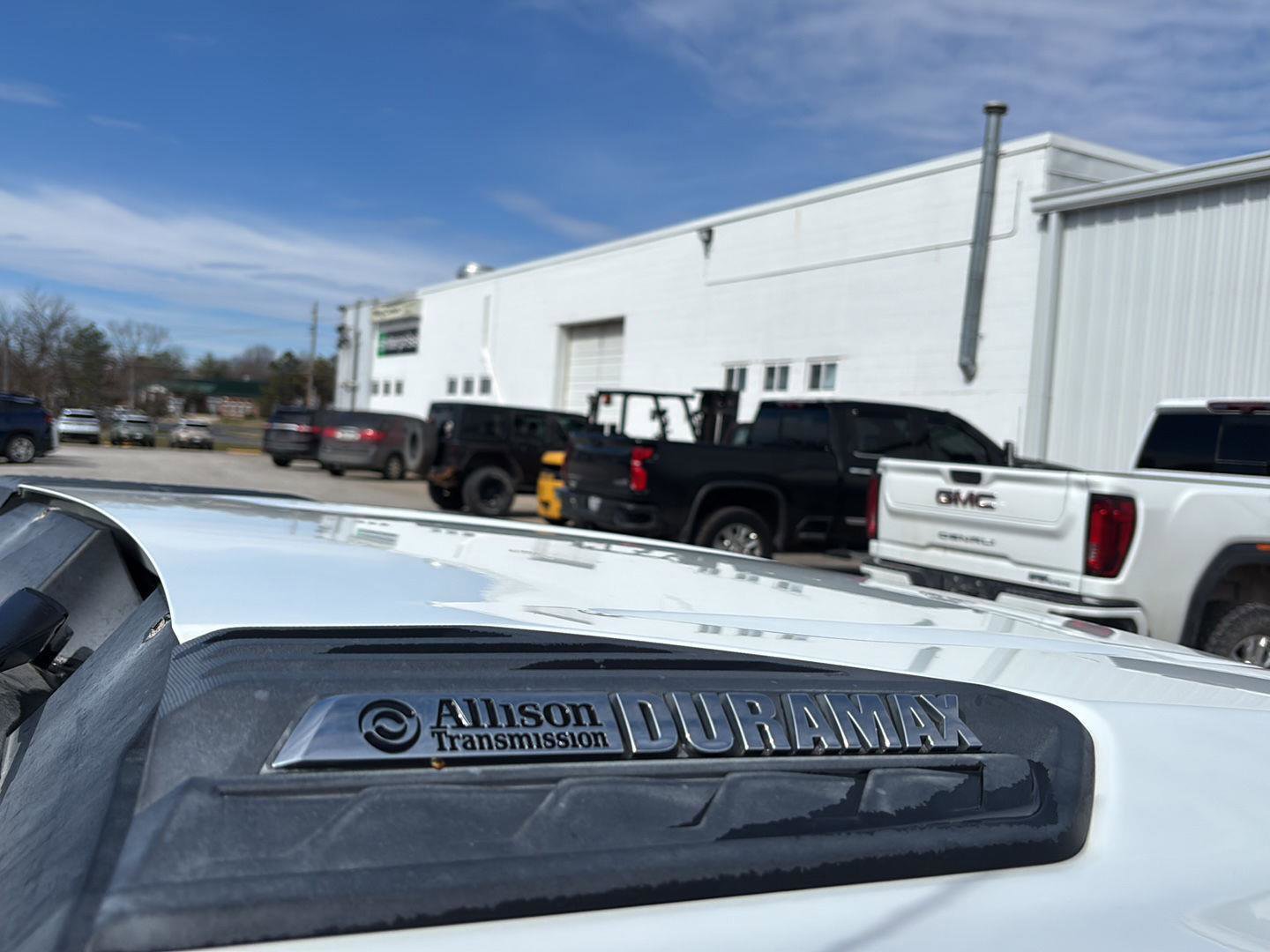 Used 2021 Chevrolet Silverado 2500 Custom w/ Custom Value Package image 14