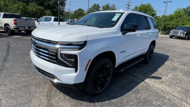 New 2026 Chevrolet Tahoe LT w/ Comfort Package AWD/4WD image 6