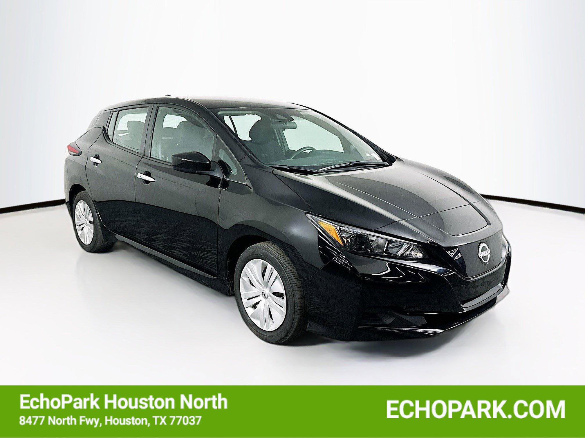 Used 2024 Nissan Leaf S