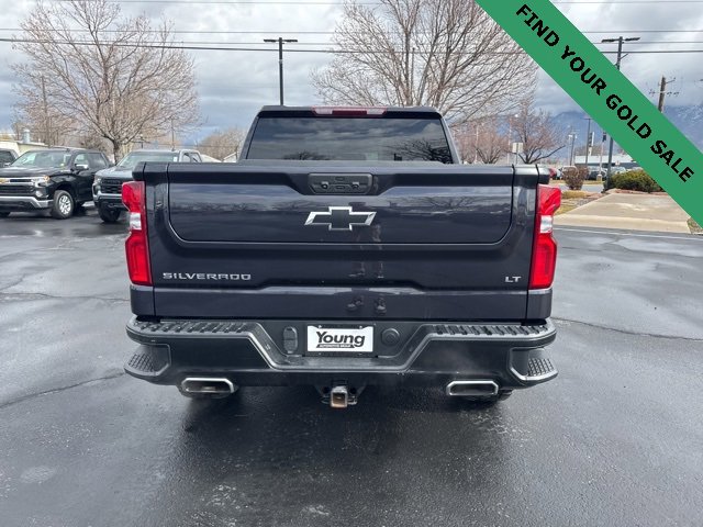 Used 2022 Chevrolet Silverado 1500 LT Trail Boss w/ Protection Package image 6