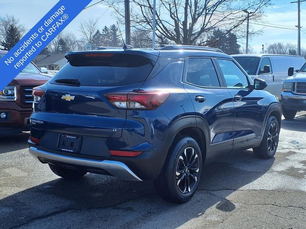 Used 2023 Chevrolet TrailBlazer LT image 5