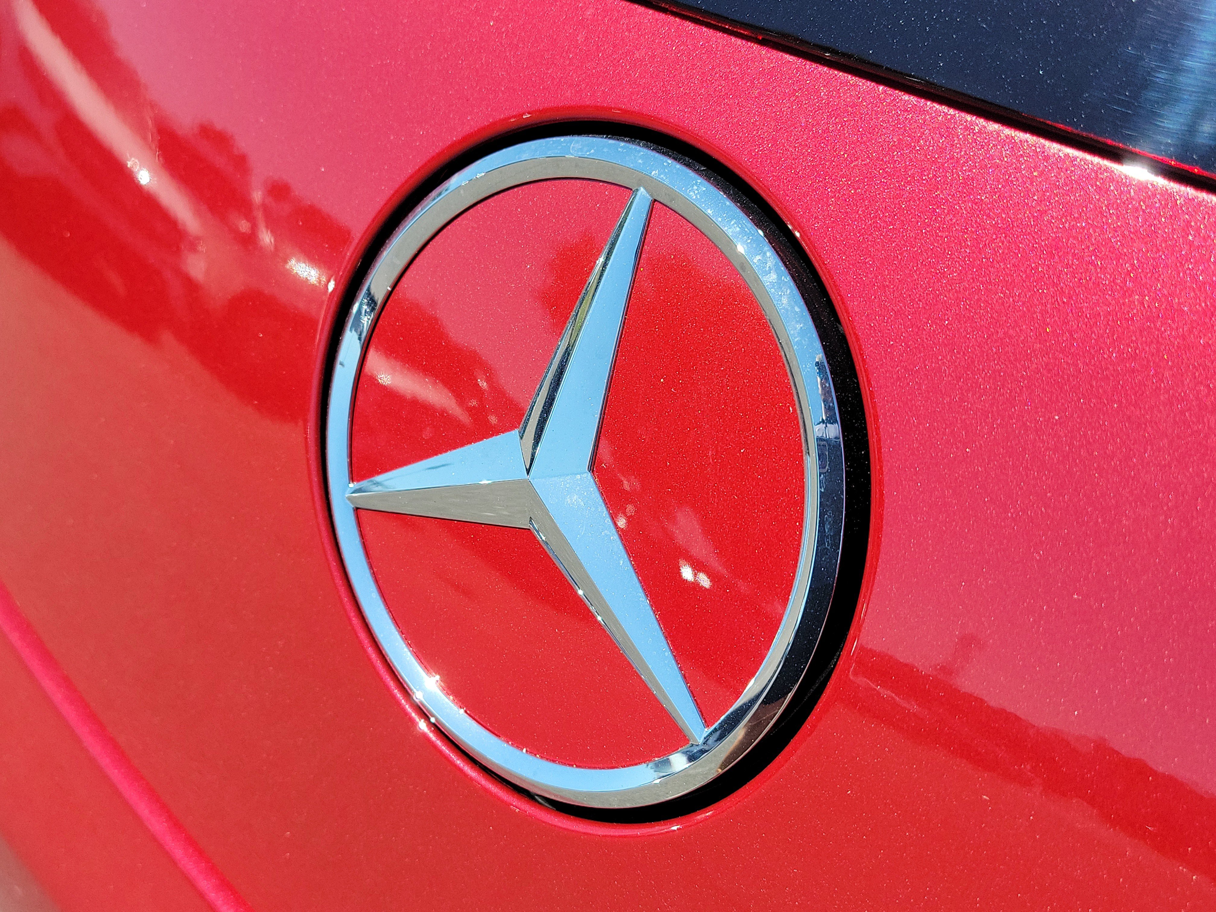 New 2026 Mercedes-Benz CLE 300 4MATIC Coupe image 7