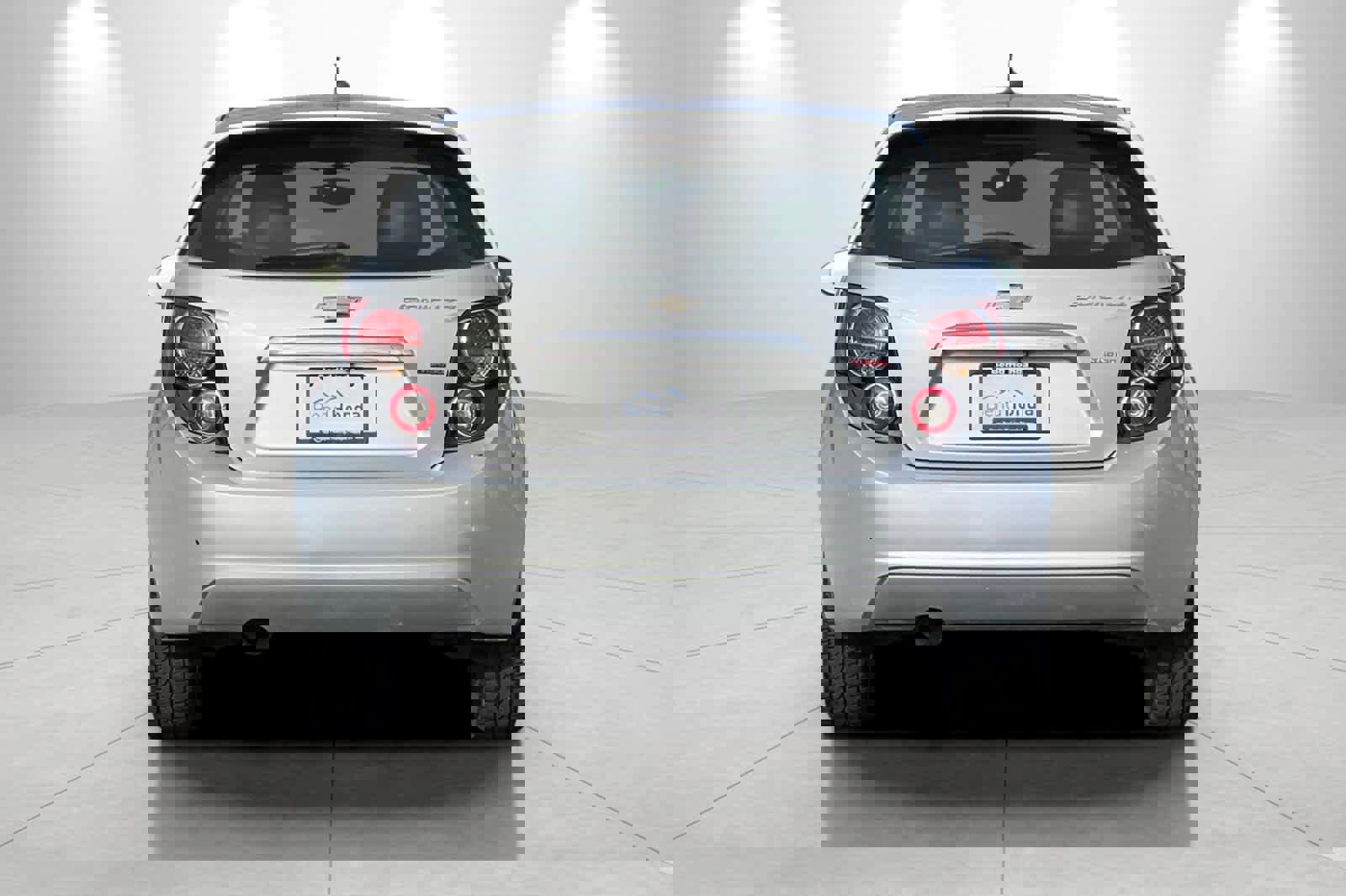 Used 2015 Chevrolet Sonic LTZ image 7