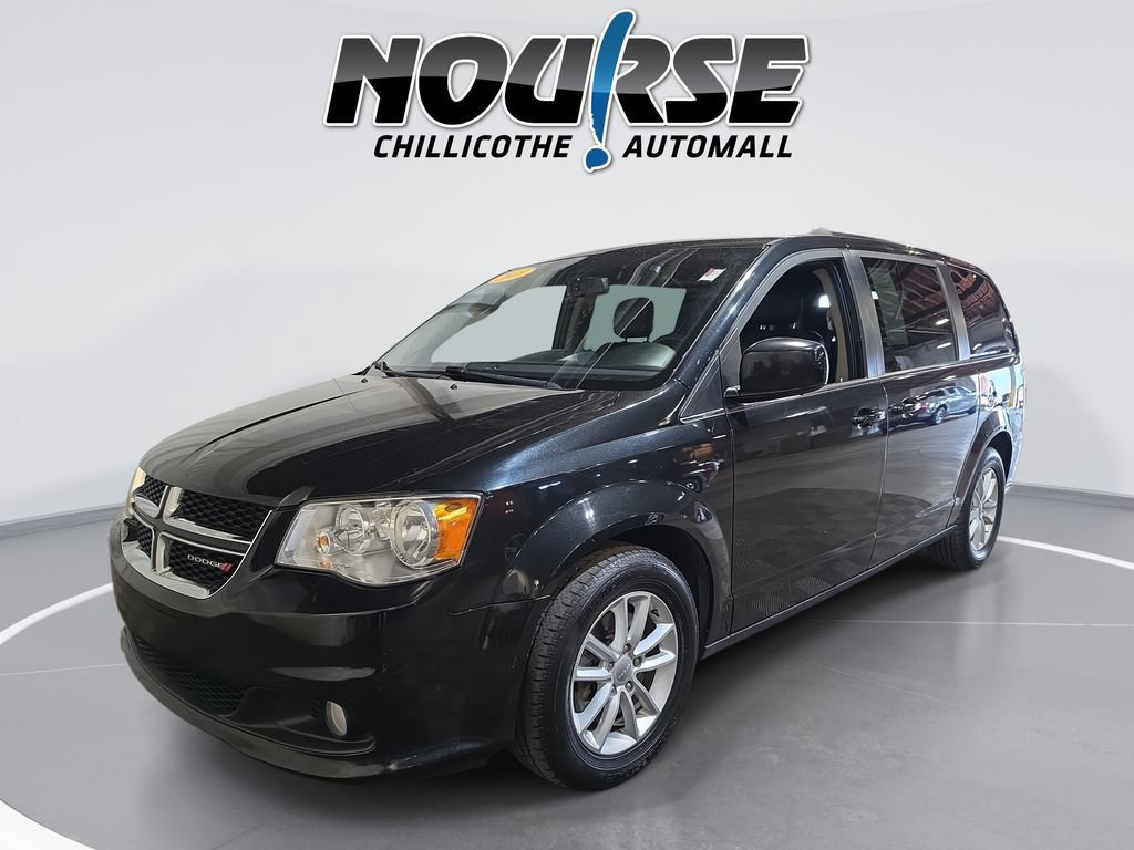 Used 2018 Dodge Grand Caravan SXT