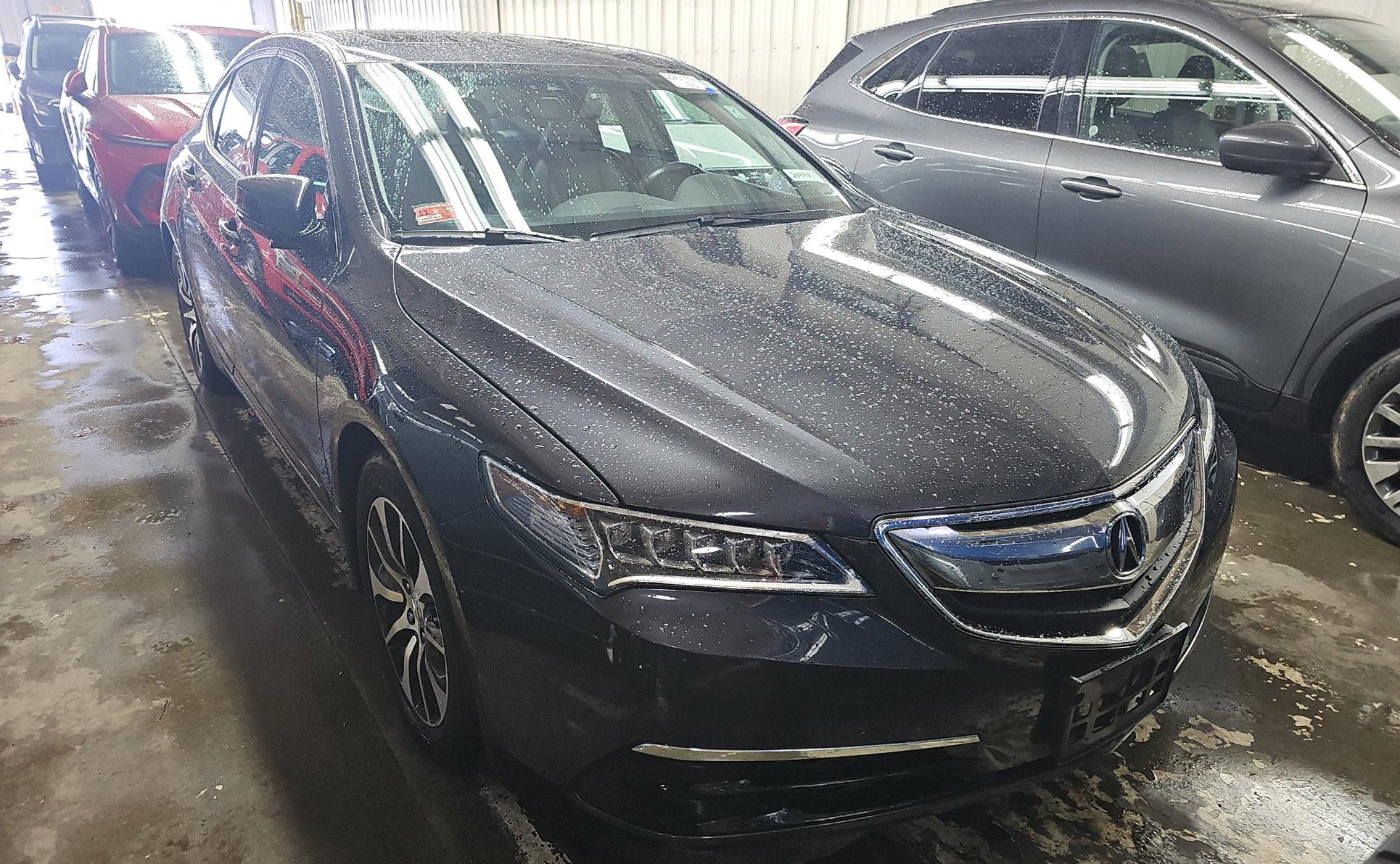 Used 2016 Acura TLX w/ Technology Package image 3