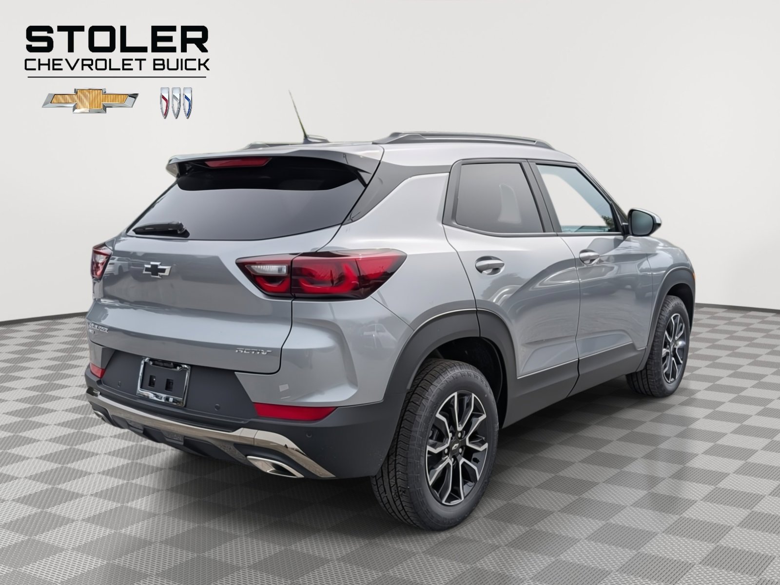 New 2026 Chevrolet TrailBlazer ACTIV w/ Convenience Package image 3