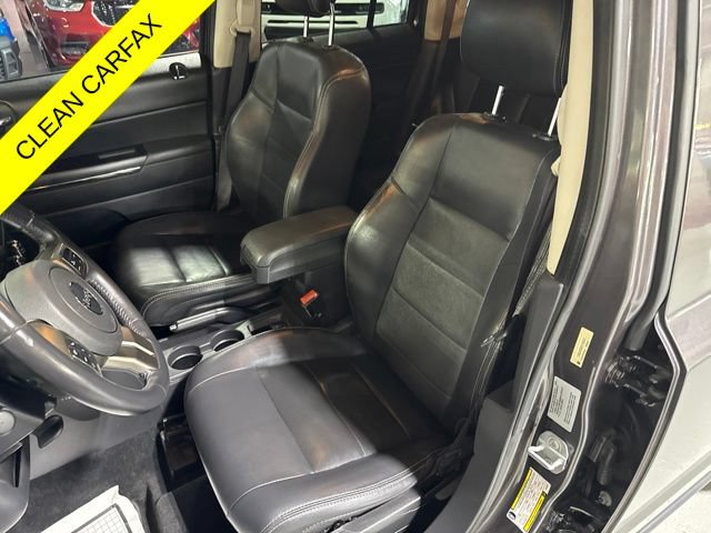 Used 2015 Jeep Patriot Limited AWD/4WD image 15