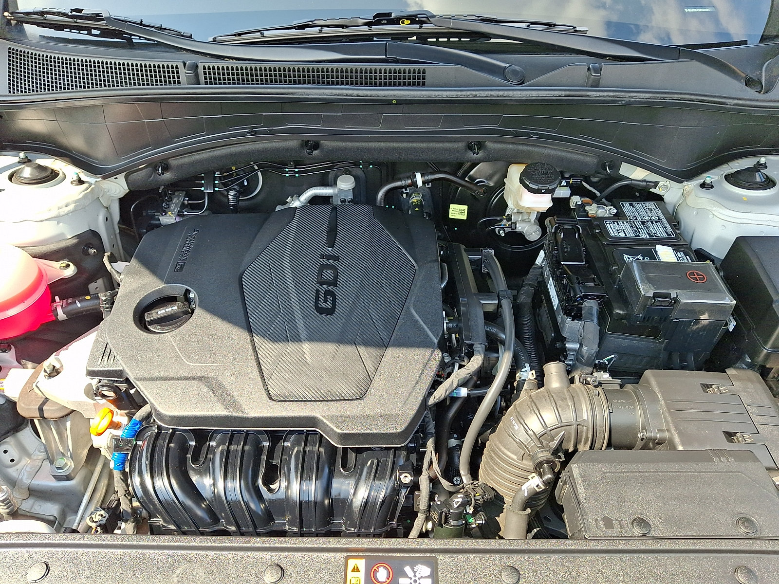 Certified 2023 Hyundai Santa Fe SEL AWD/4WD image 26