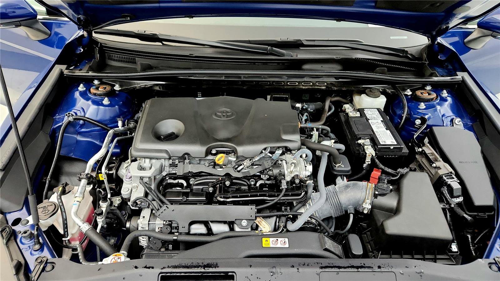 Certified 2023 Toyota Camry XSE image 27