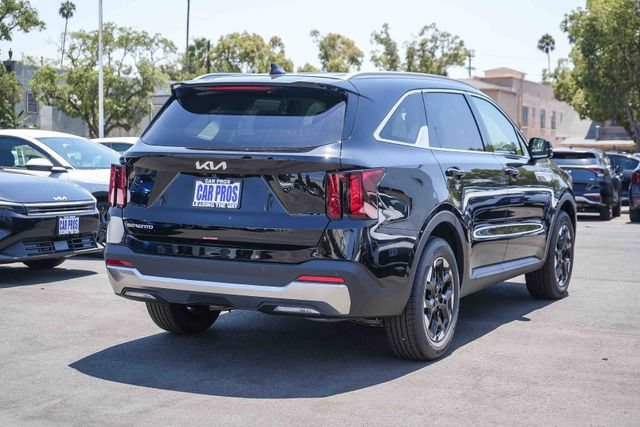 New 2026 Kia Sorento S FWD image 14