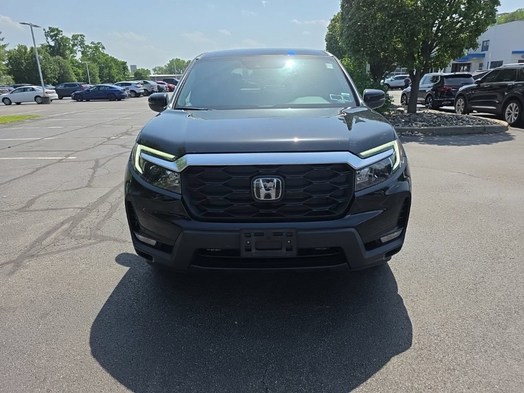 Used 2024 Honda Passport EX-L video 2