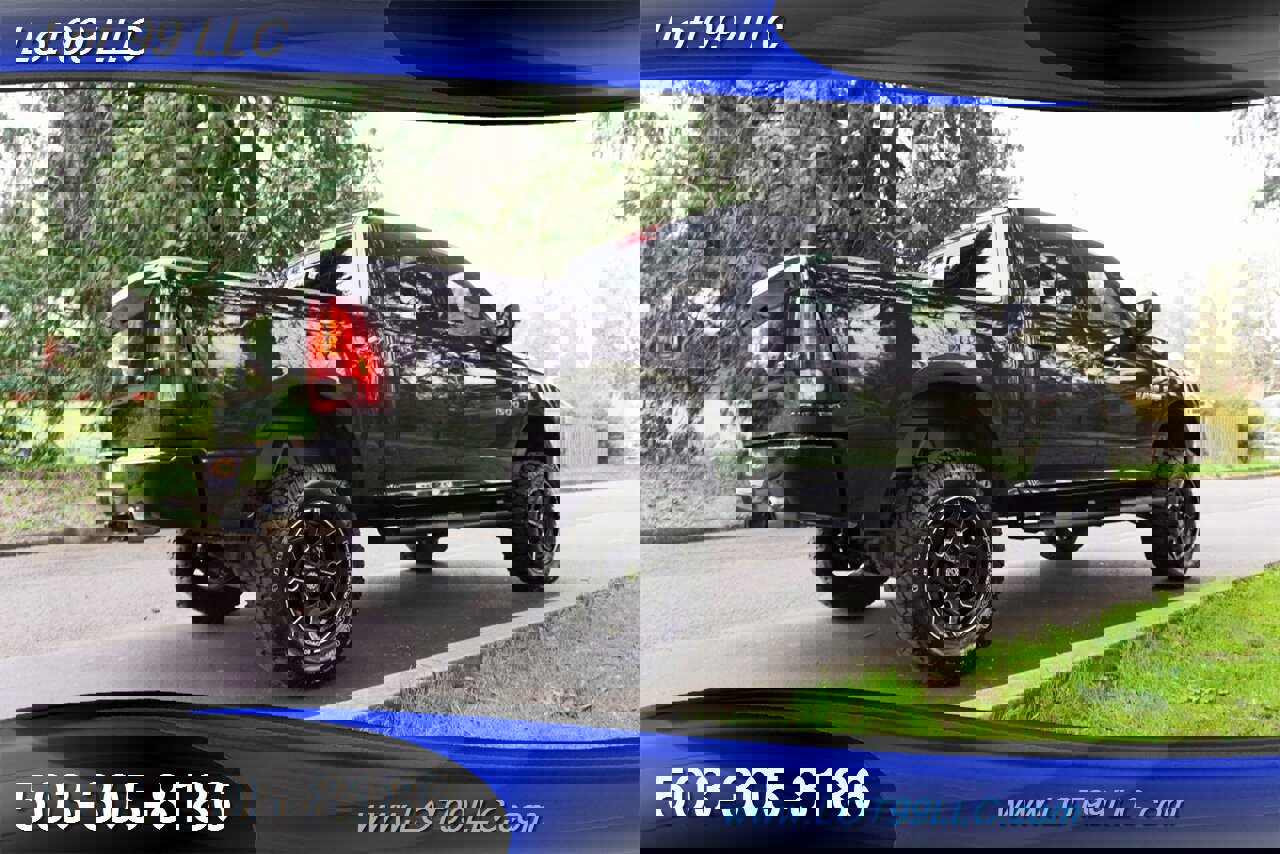 Used 2017 RAM 1500 Sport image 9