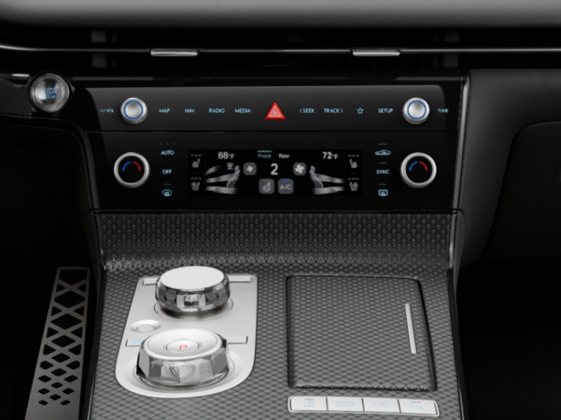 New 2026 Genesis G80 3.5T Sport Prestige AWD/4WD image 15