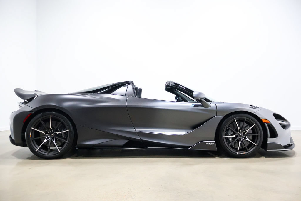 Used 2022 McLaren 765LT RWD image 87