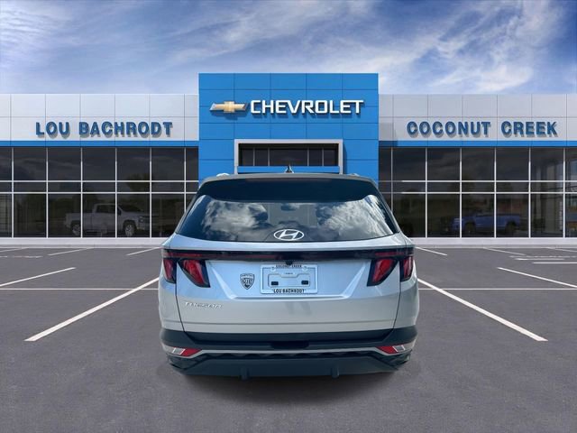 Used 2024 Hyundai Tucson SEL image 7