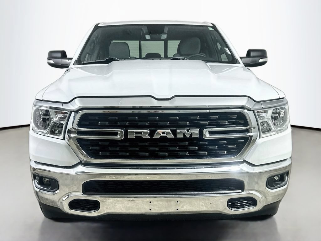 Used 2022 RAM 1500 Big Horn w/ Trailer Tow Group (B) RWD video 2