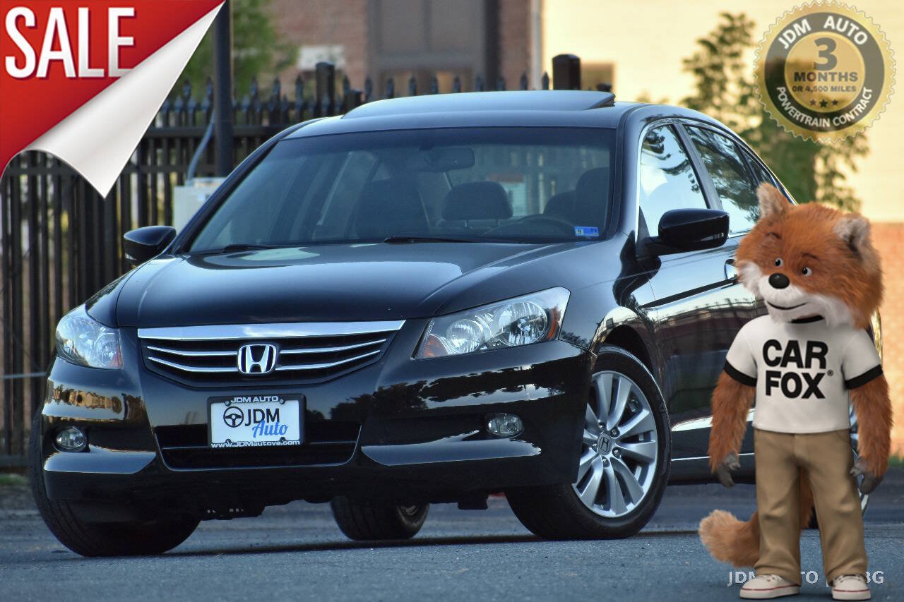 Used 2012 Honda Accord EX-L image 1