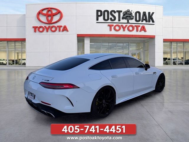 Used 2021 Mercedes-Benz AMG GT 63 S image 6