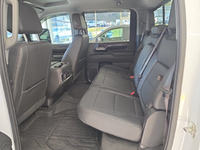 Certified 2024 GMC Sierra 2500 SLT w/ SLT Premium Package AWD/4WD image 10