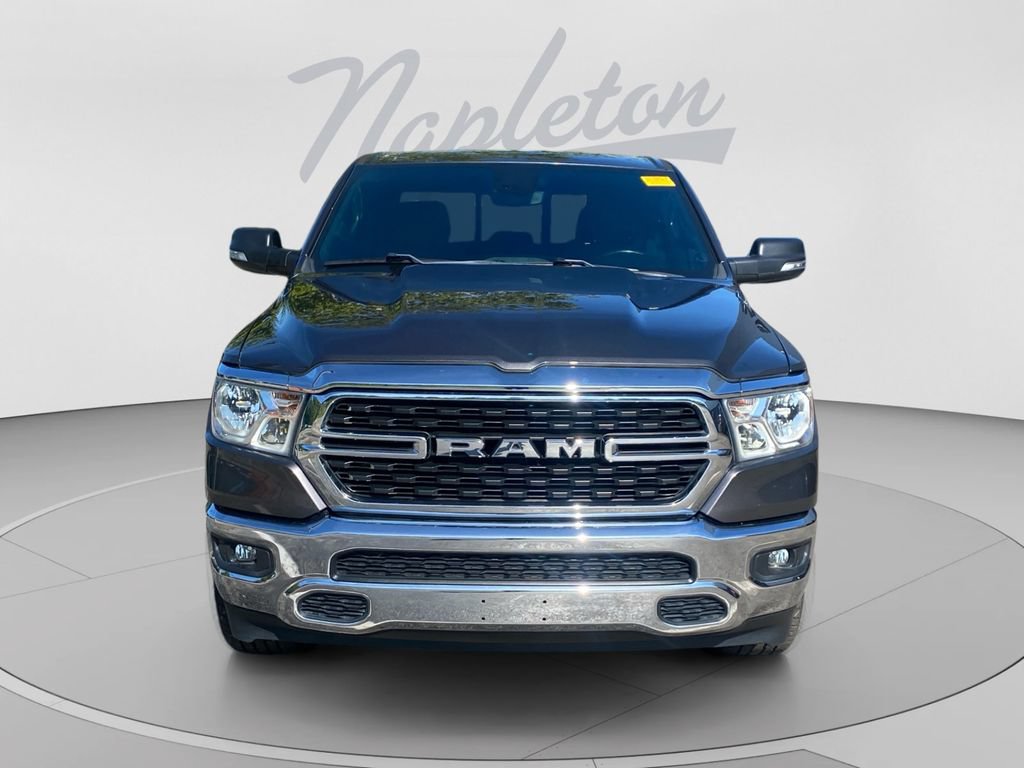 Used 2022 RAM 1500 Big Horn AWD/4WD image 9