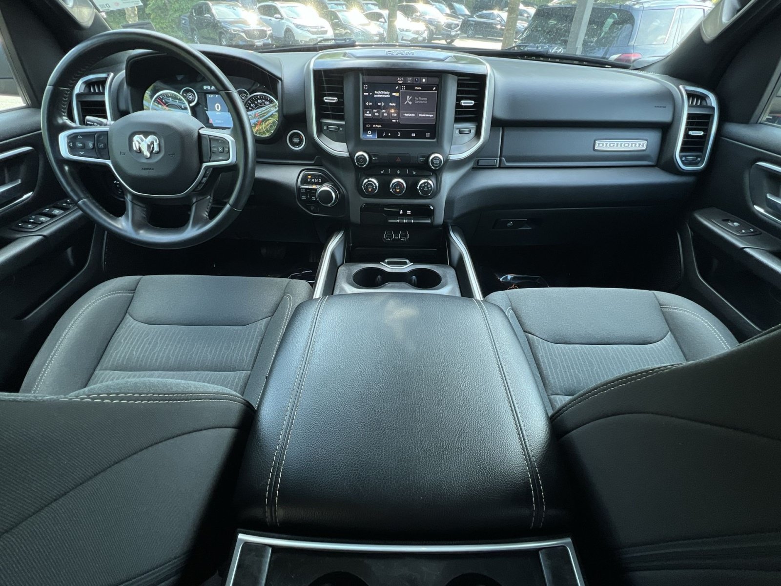 Used 2023 RAM 1500 Big Horn AWD/4WD image 27