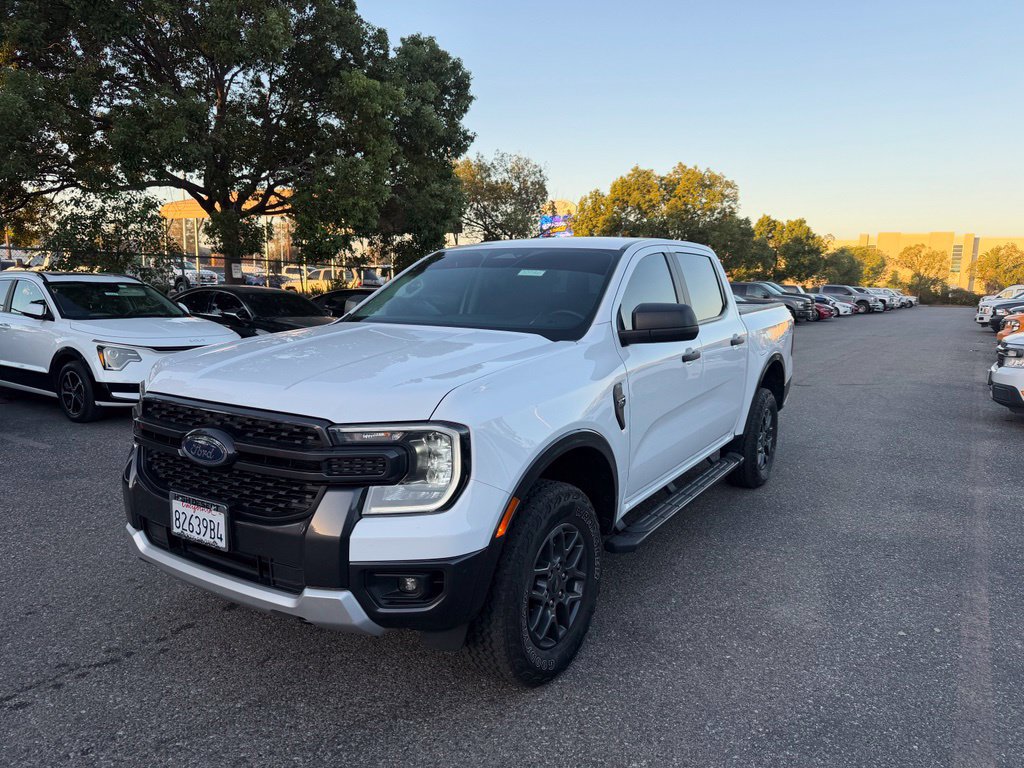 Used 2024 Ford Ranger XLT w/ FX4 Off-Road Package AWD/4WD image 1