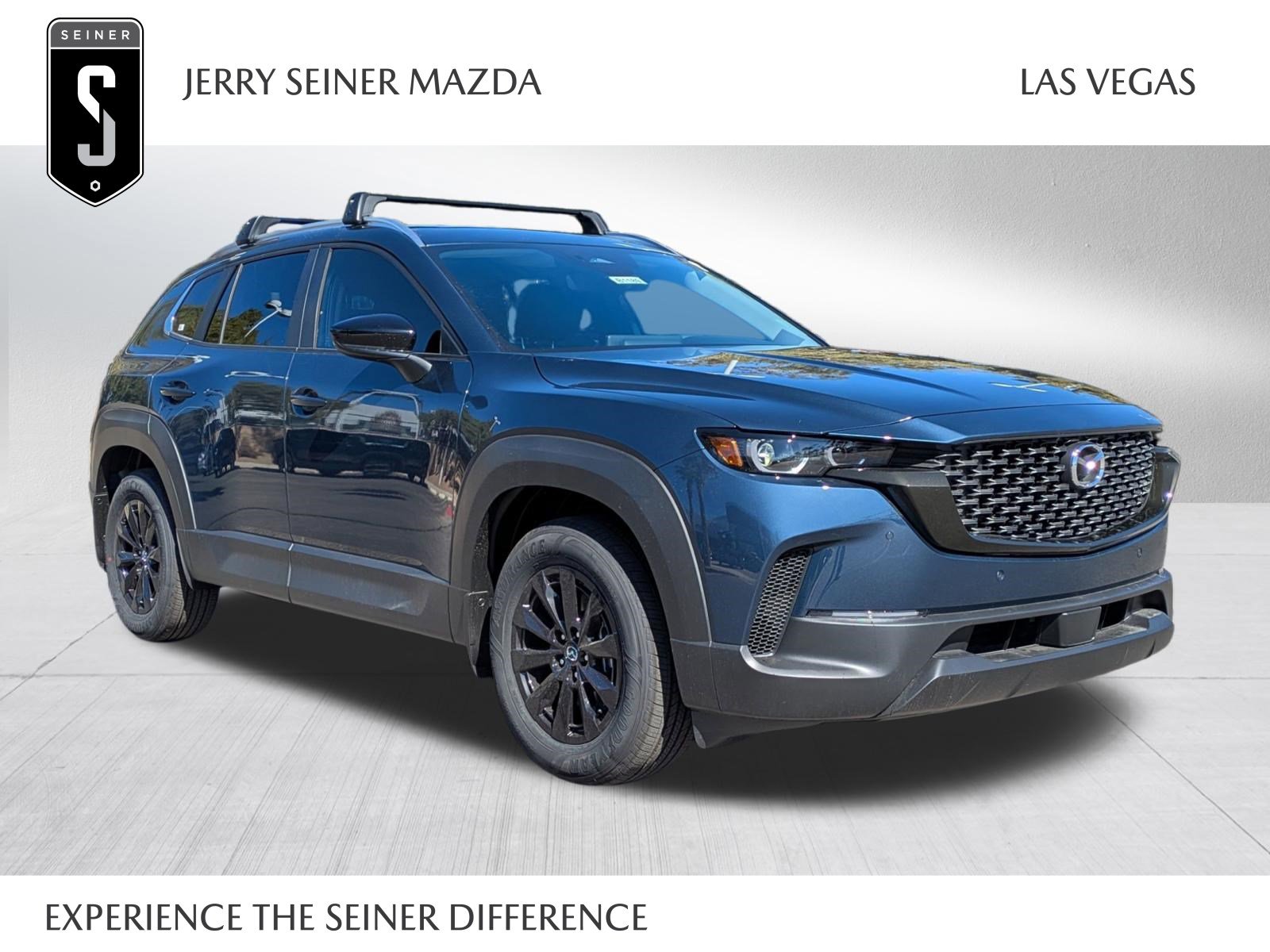 New 2026 MAZDA CX-50 2.5 Hybrid w/ Weather Package