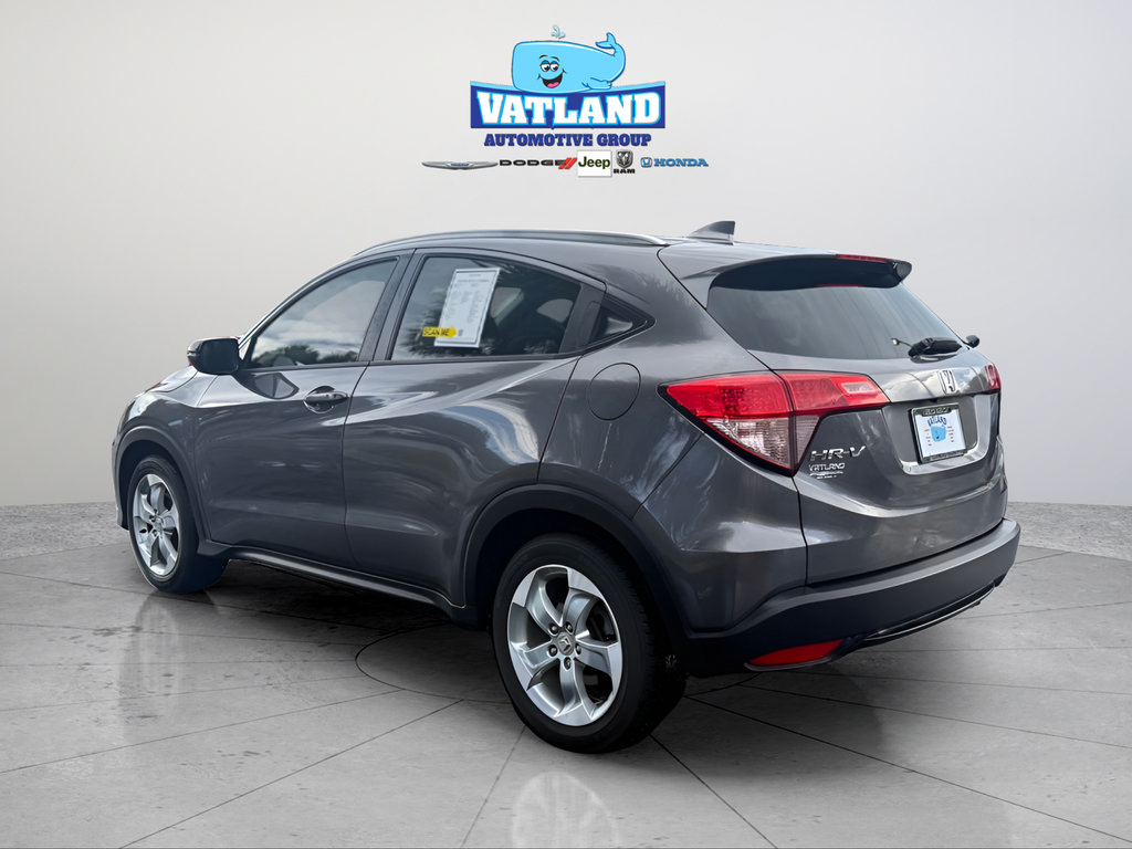 Used 2016 Honda HR-V EX-L image 3