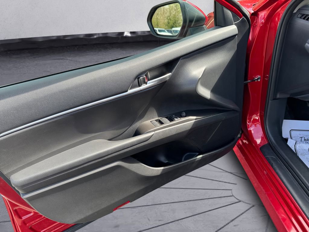 Used 2024 Toyota Camry LE image 23