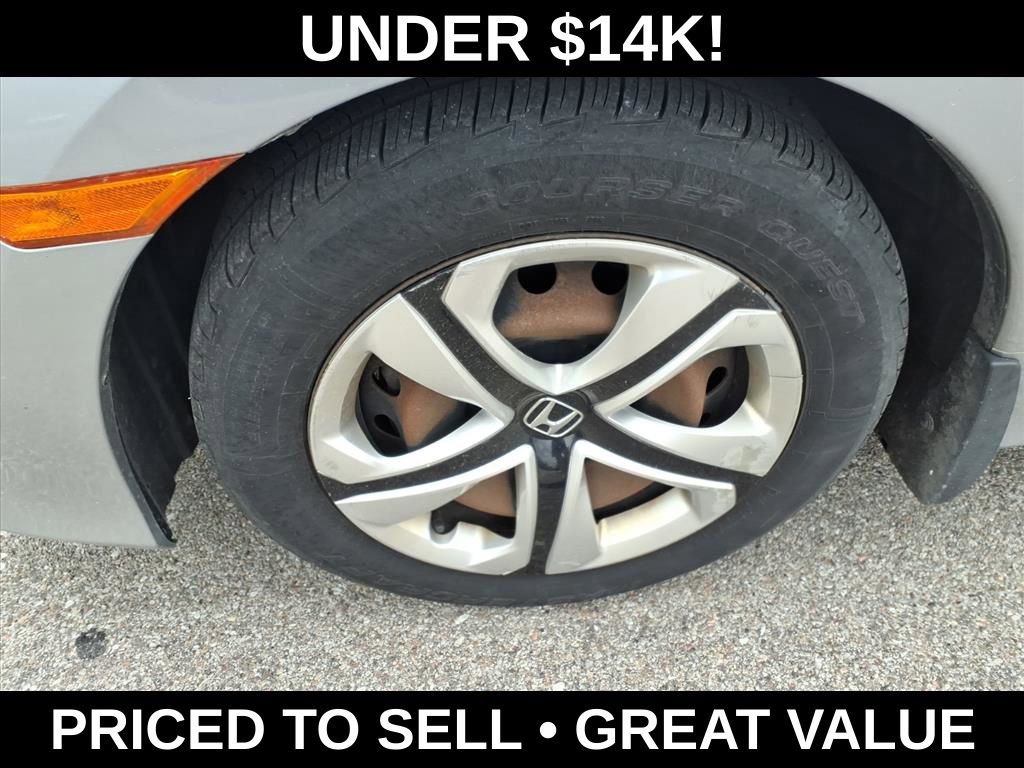 Used 2016 Honda Civic LX image 10