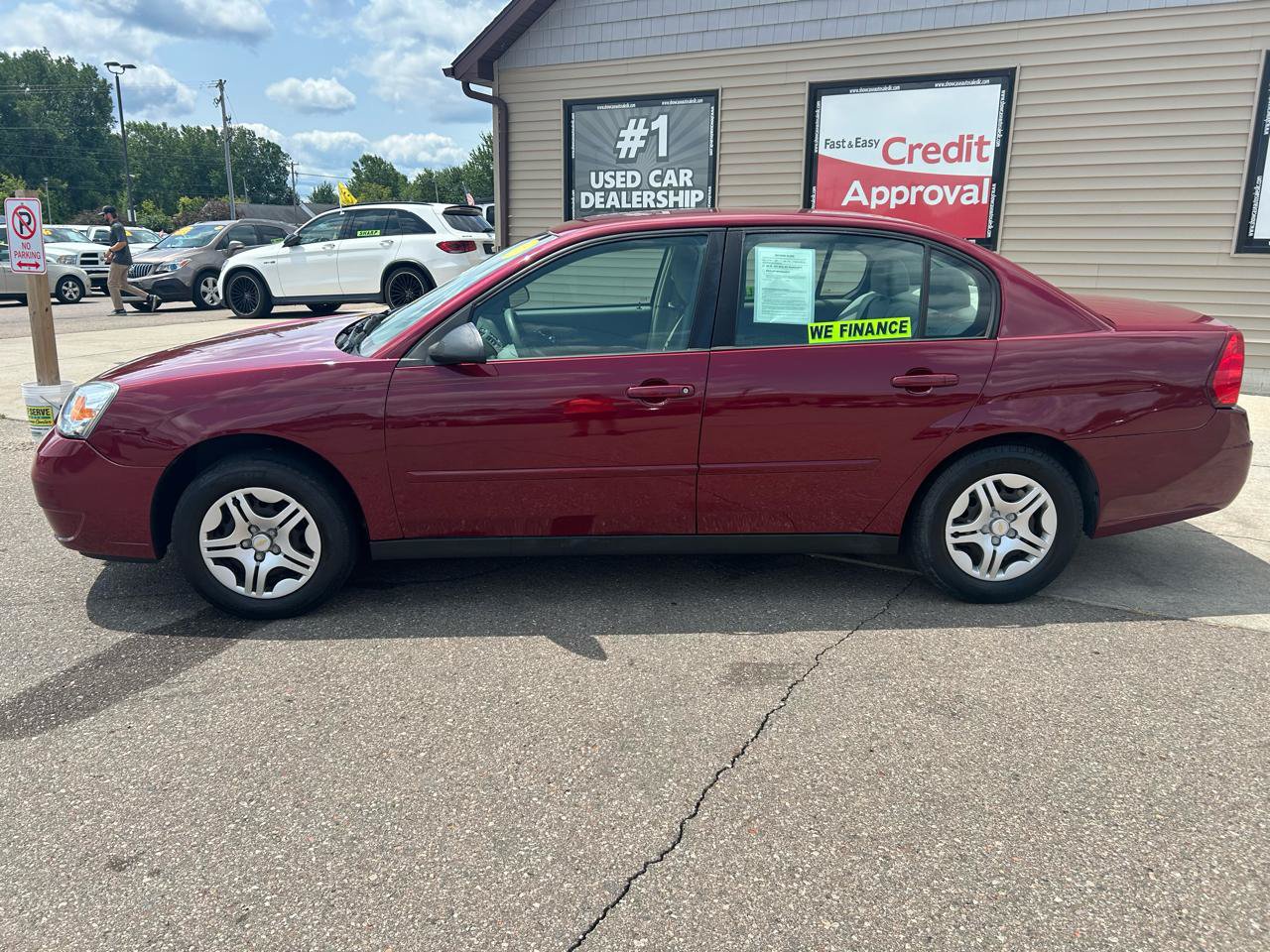 Used 2006 Chevrolet Malibu LS FWD image 8