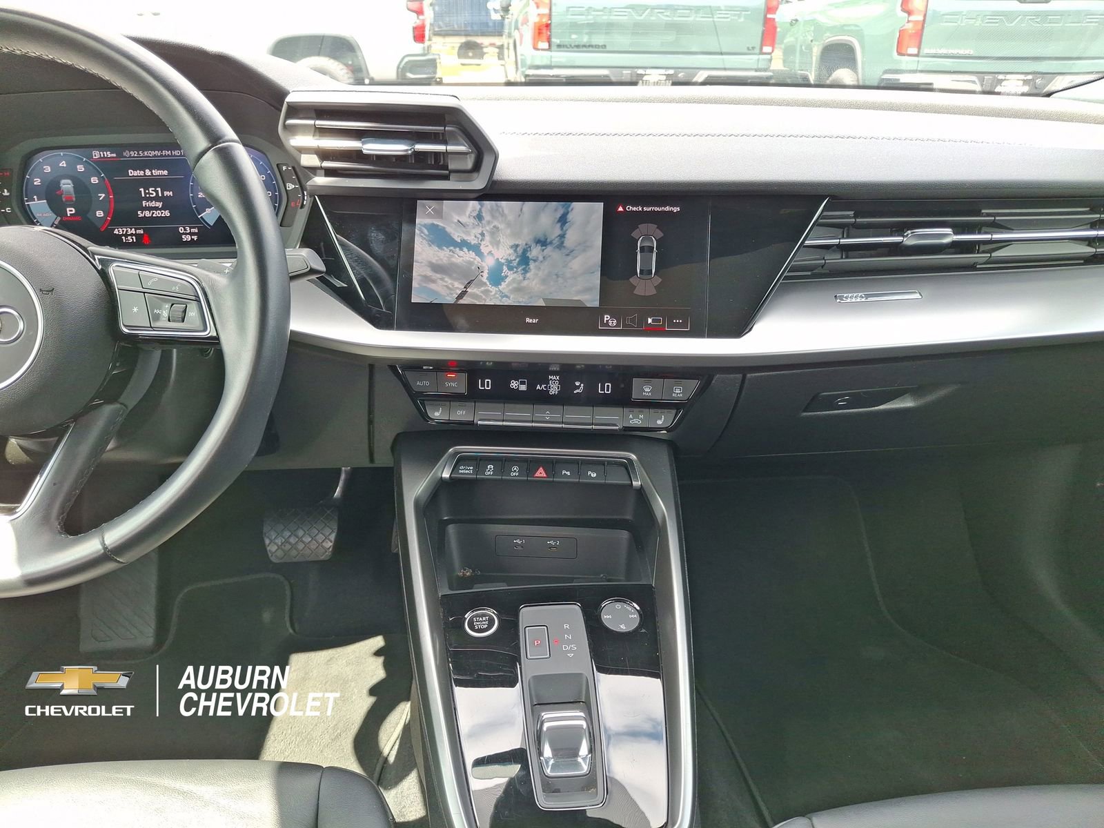 Used 2024 Audi A3 2.0T Premium FWD image 11