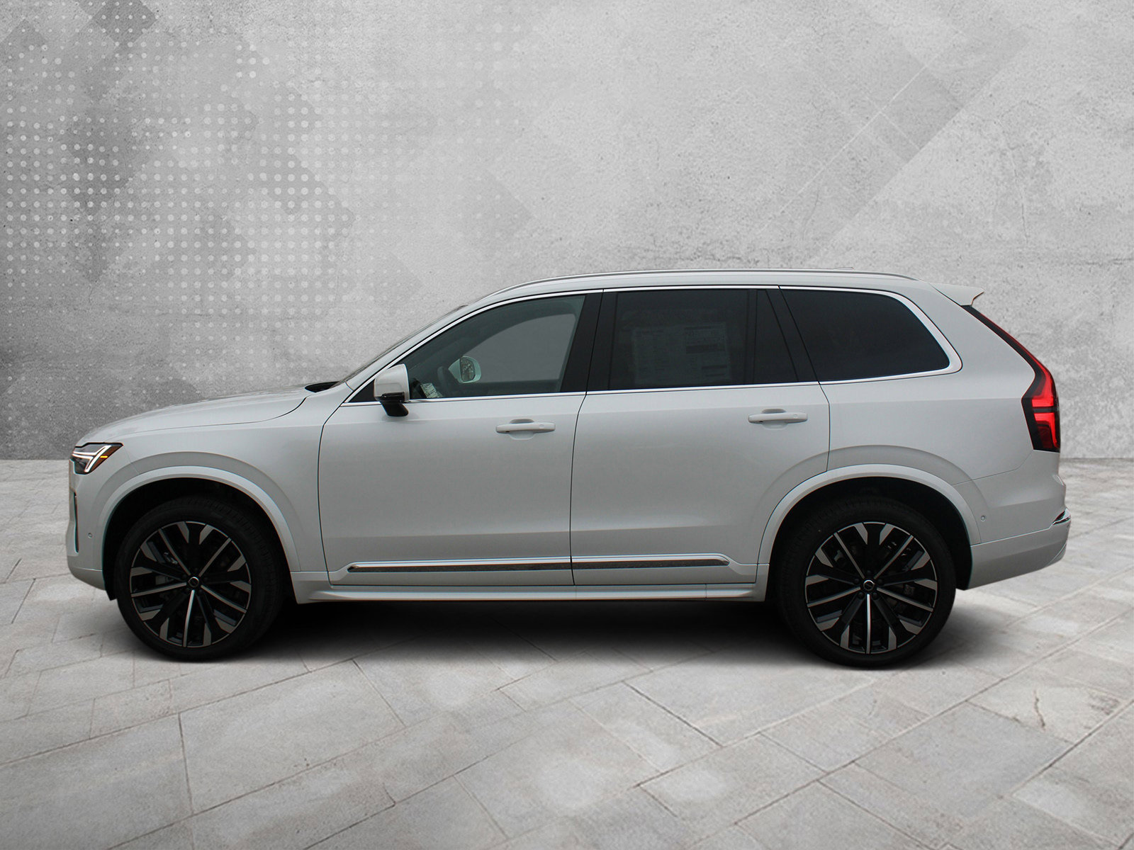 New 2026 Volvo XC90 B6 Plus w/ Protection Package AWD/4WD image 6