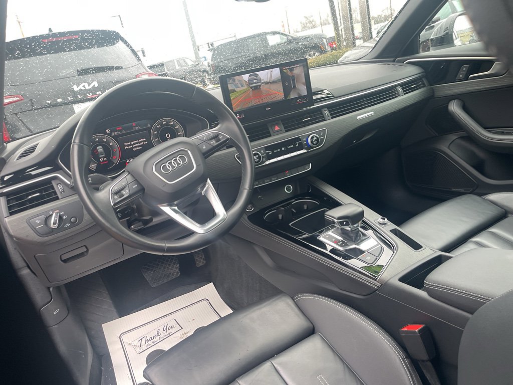 Used 2024 Audi A4 2.0T Premium Plus image 25