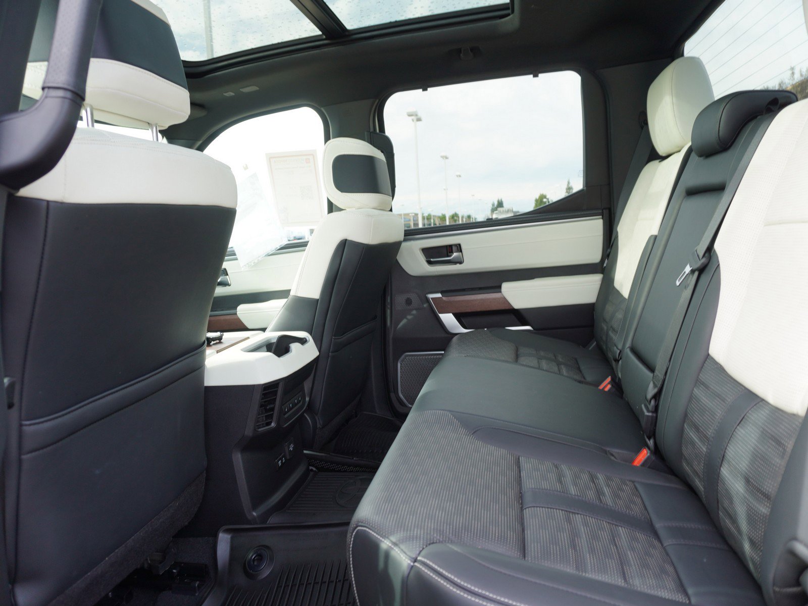 Used 2023 Toyota Tundra Capstone image 19