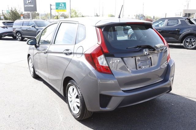 Used 2015 Honda Fit LX image 7