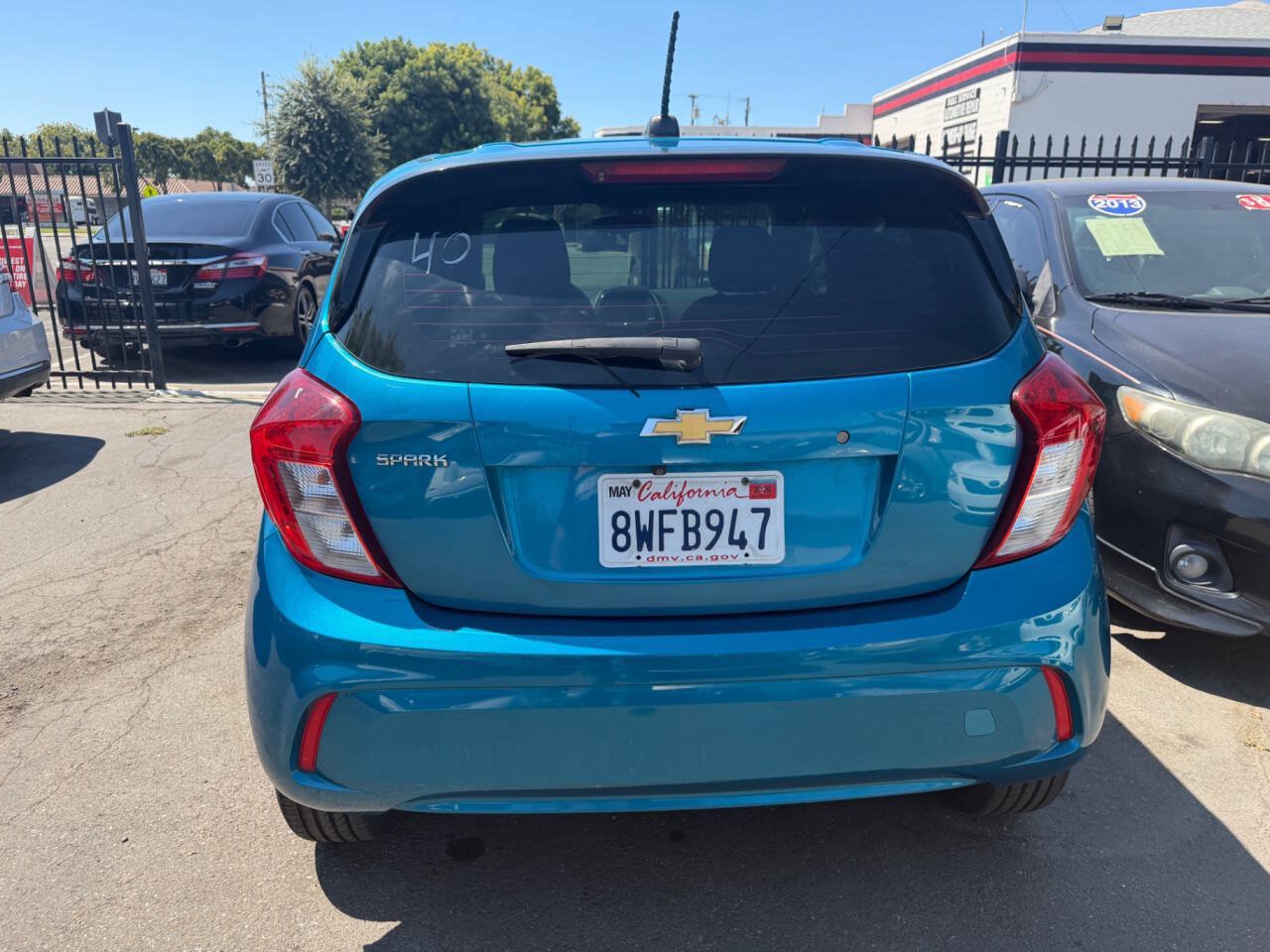 Used 2019 Chevrolet Spark LS FWD image 5