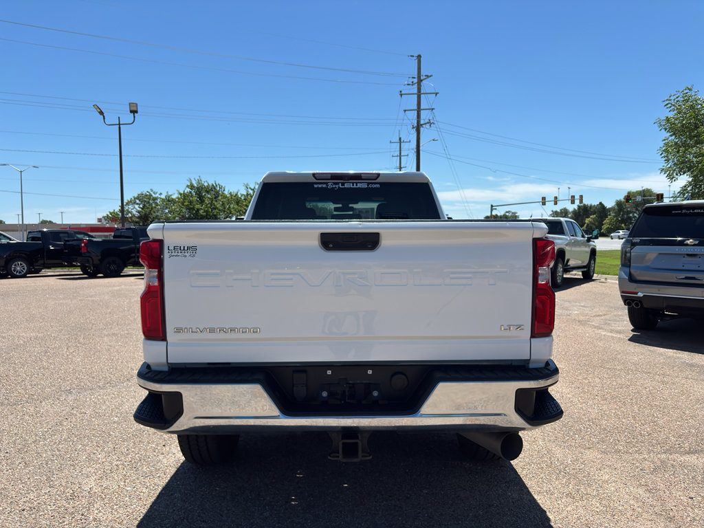Used 2020 Chevrolet Silverado 2500 LTZ w/ Gooseneck/5TH Wheel Package AWD/4WD image 7