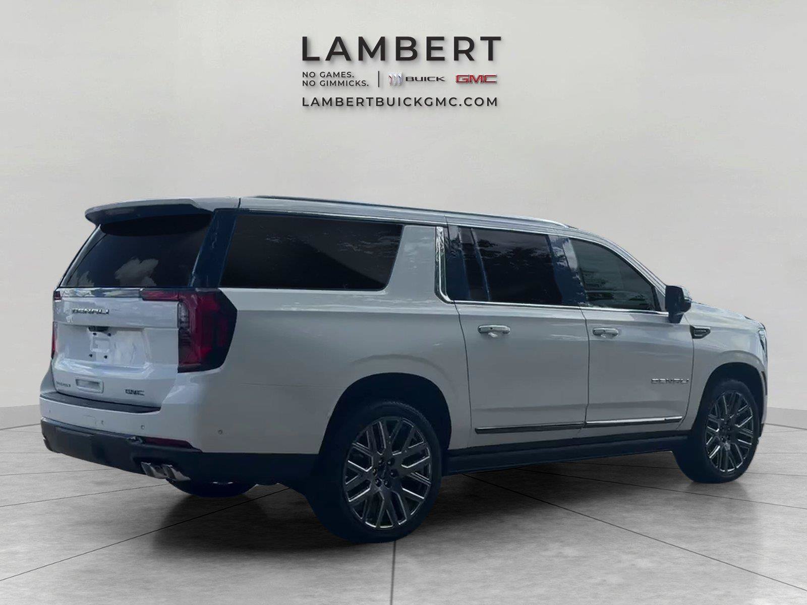 New 2026 GMC Yukon XL Denali Ultimate AWD/4WD image 5