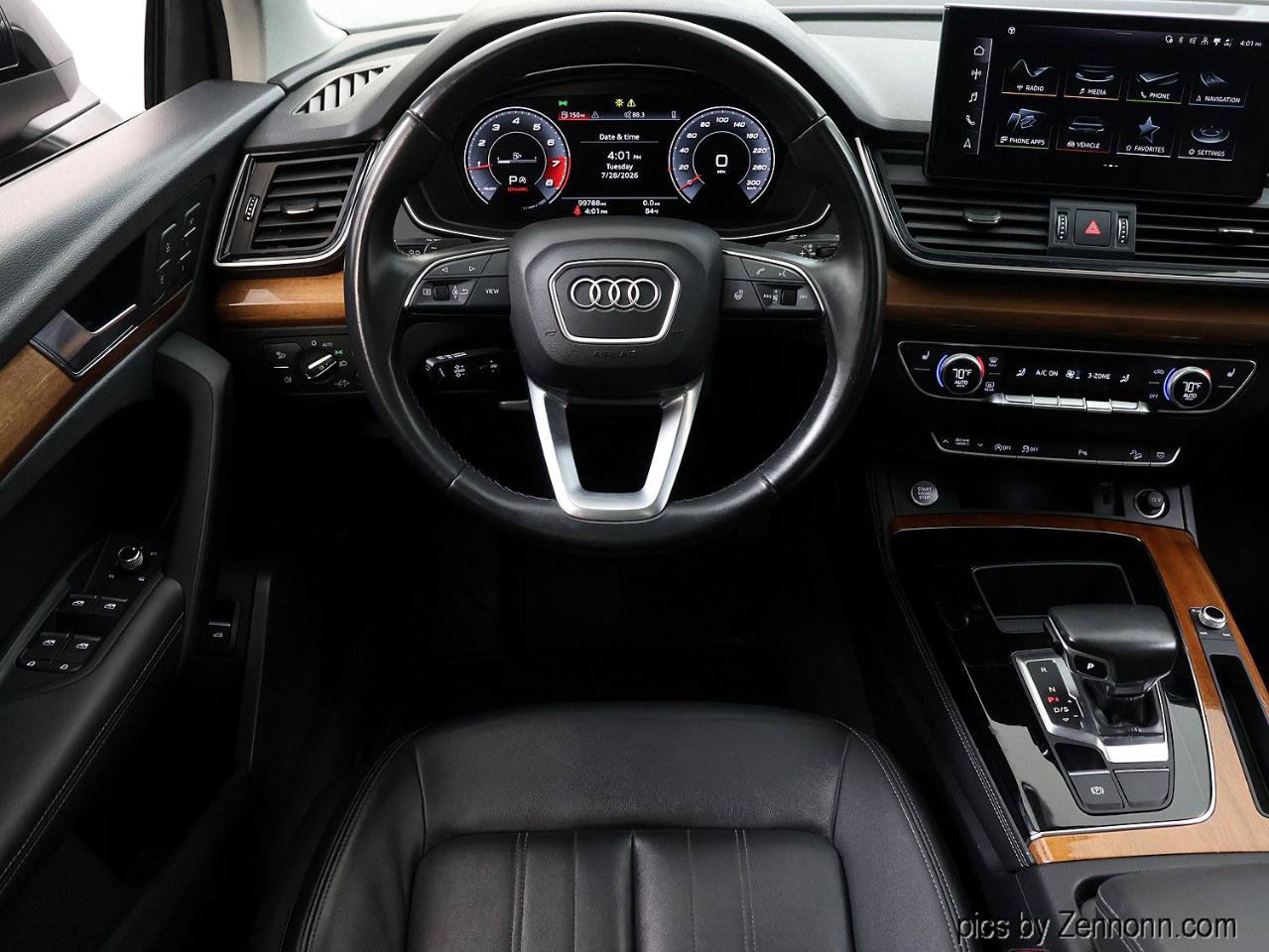 Used 2021 Audi Q5 2.0T Premium Plus AWD/4WD image 17