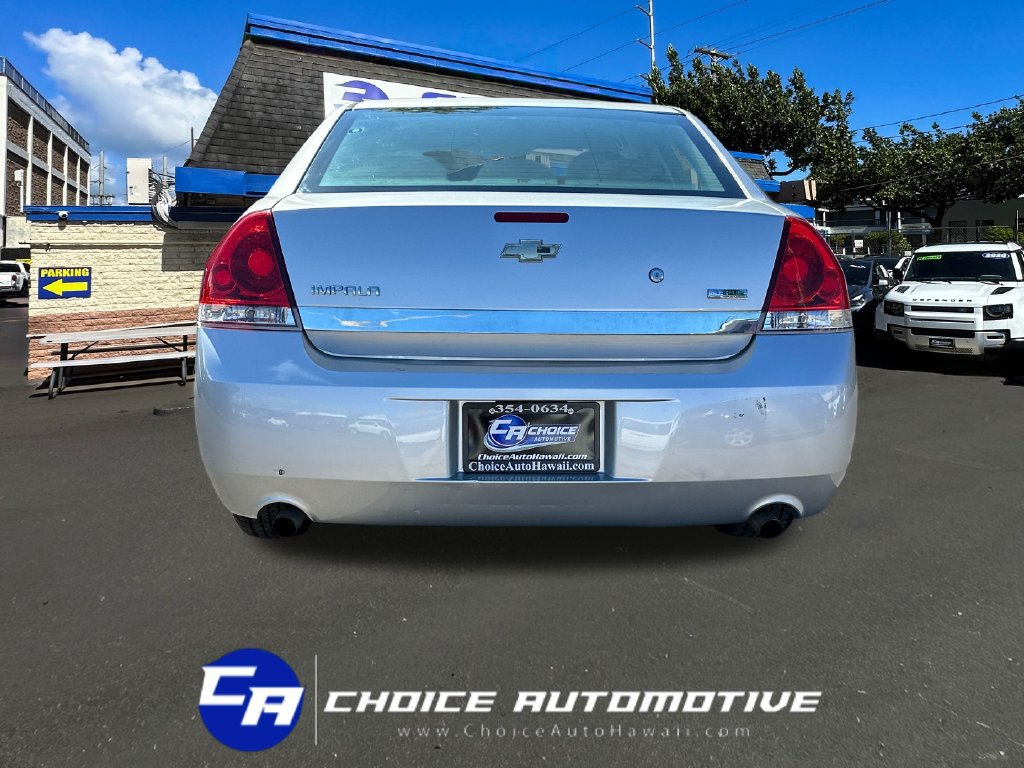Used 2011 Chevrolet Impala Police FWD image 7