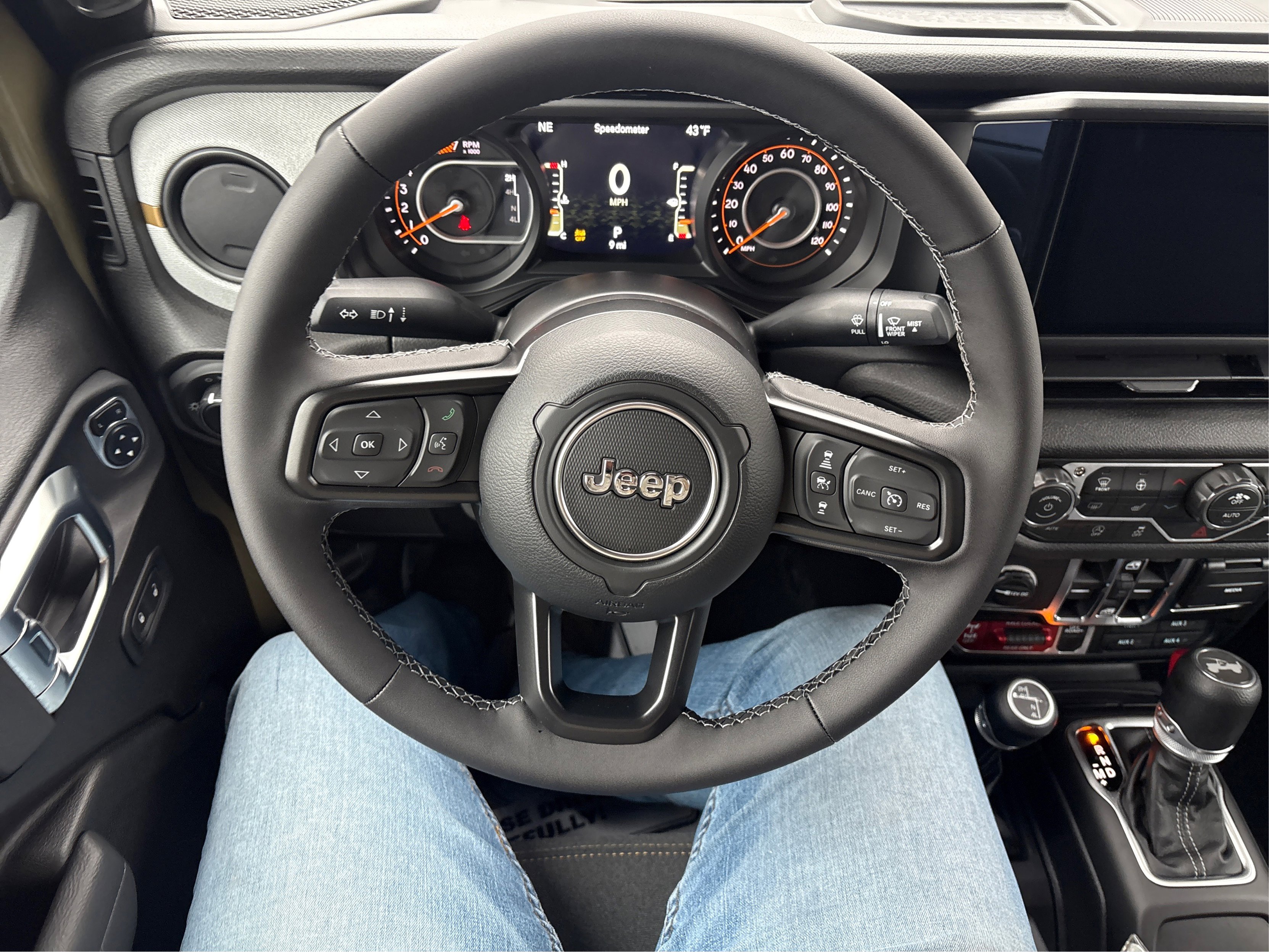 New 2026 Jeep Wrangler Willys image 14